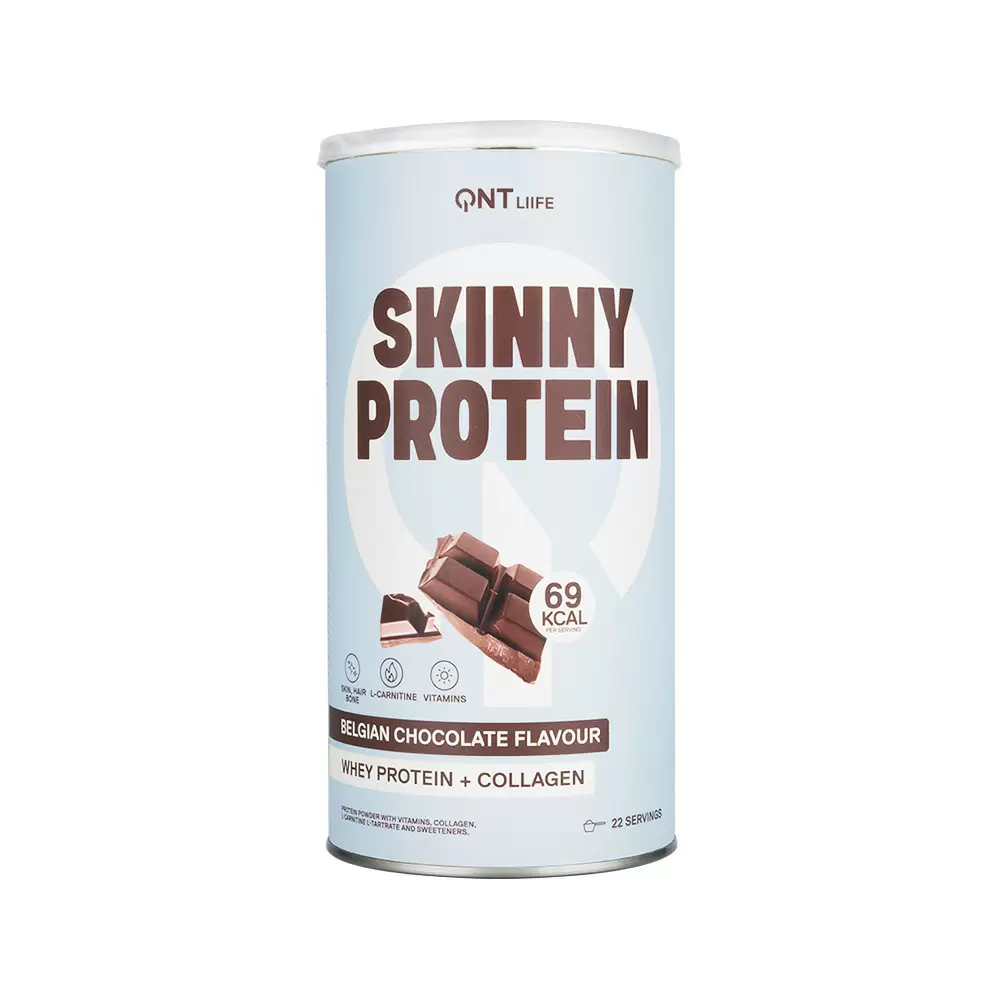 スキニープロテイン・ベルギーチョコレートフレーバー